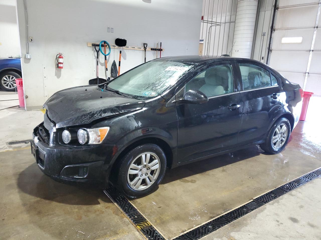 CHEVROLET SONIC LT
