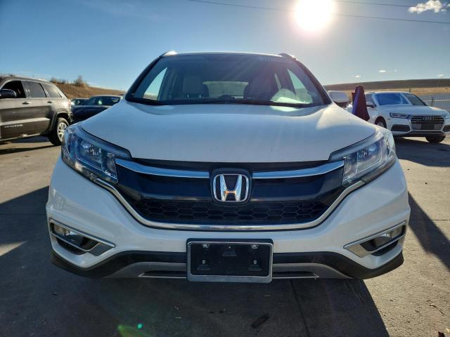 2016 HONDA CR-V EXL #3294855816