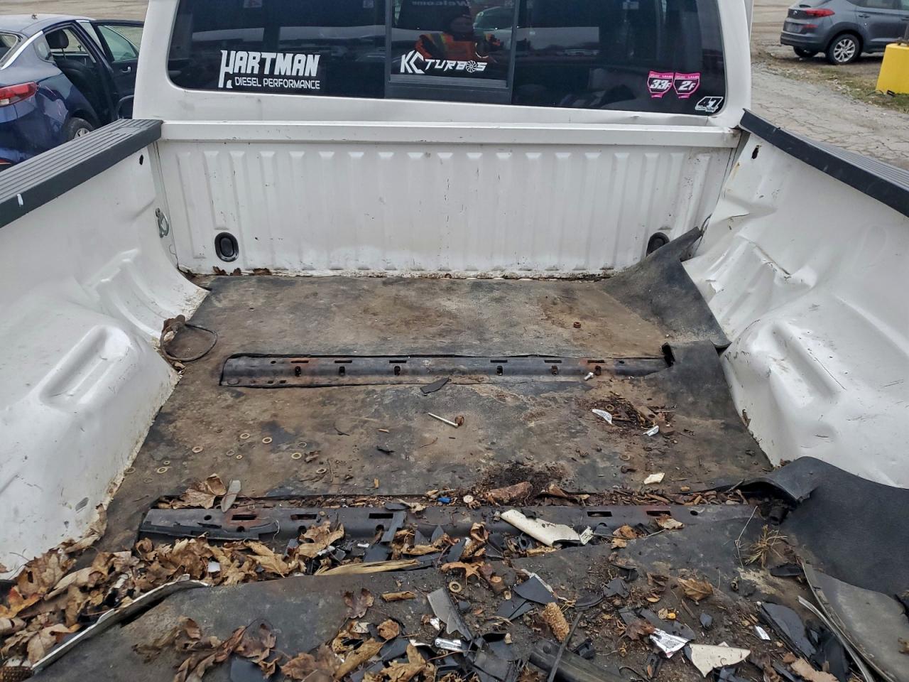 FORD F-350 SUPER DUTY