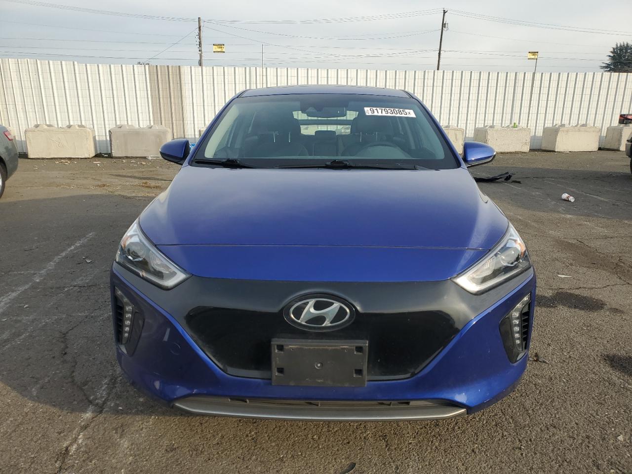 HYUNDAI IONIQ LIMITED