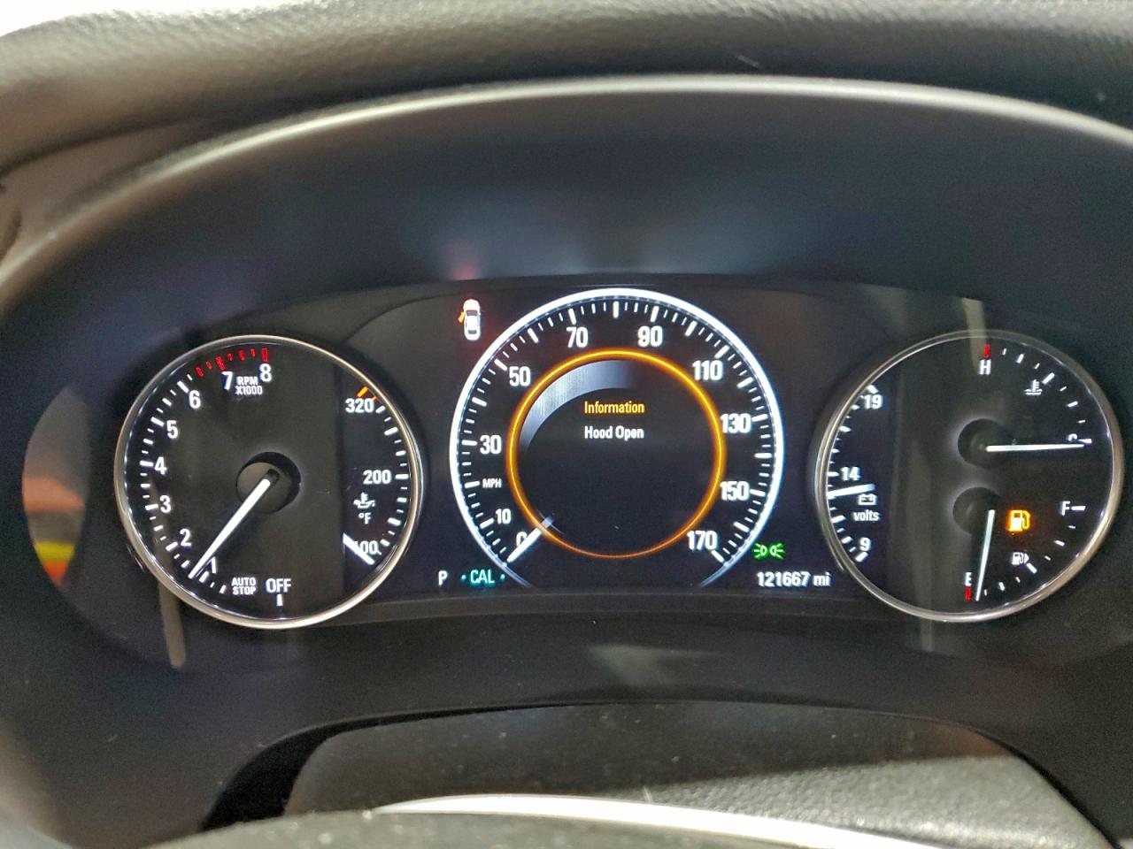 BUICK LACROSSE PREMIUM