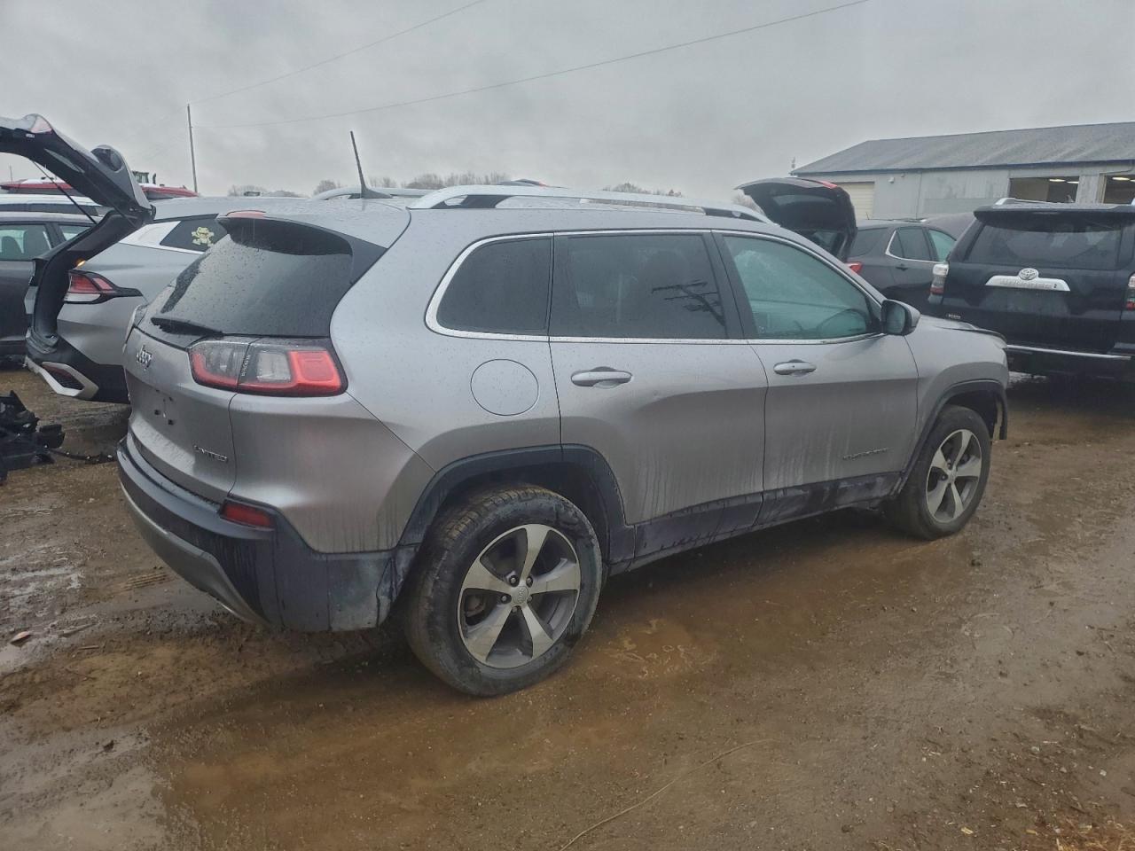 JEEP GRAND CHEROKEE LIMITED