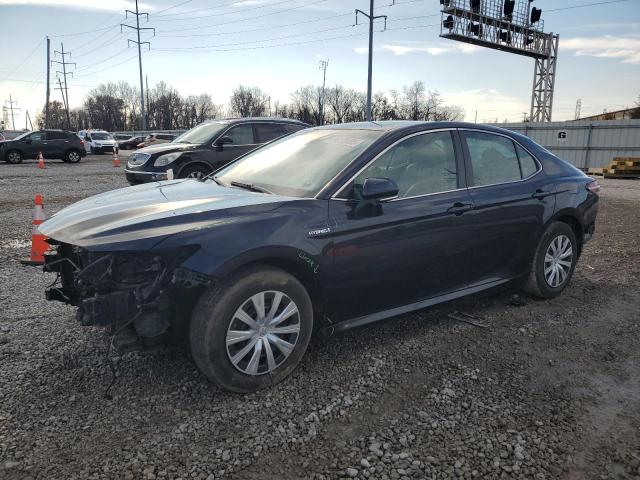 2019 TOYOTA CAMRY LE #3309506589