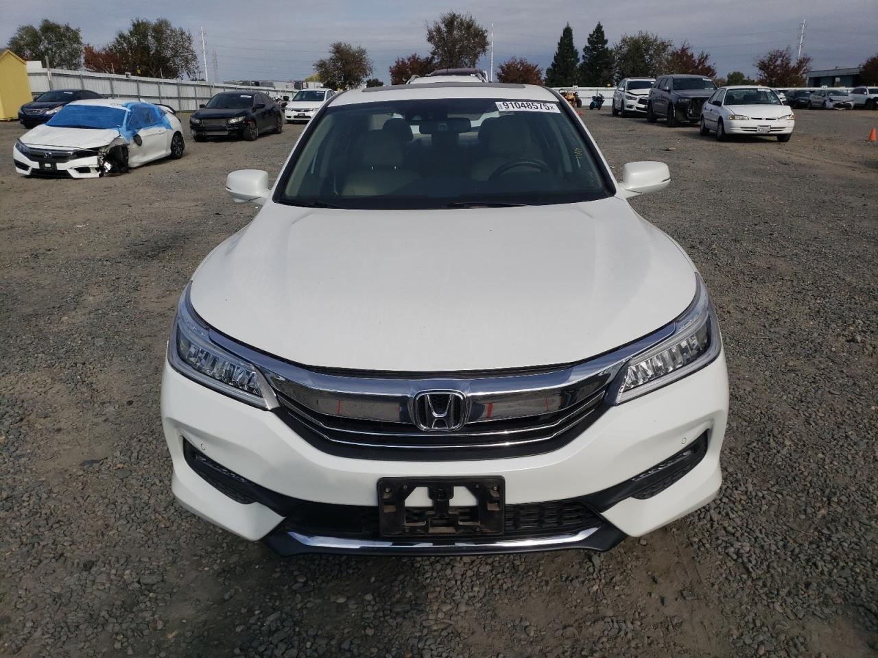 HONDA ACCORD TOURING