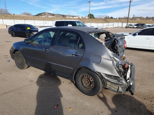 2006 TOYOTA COROLLA CE #3294813776