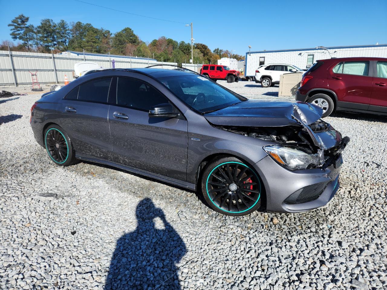 MERCEDES-BENZ CLA-CLASS 250