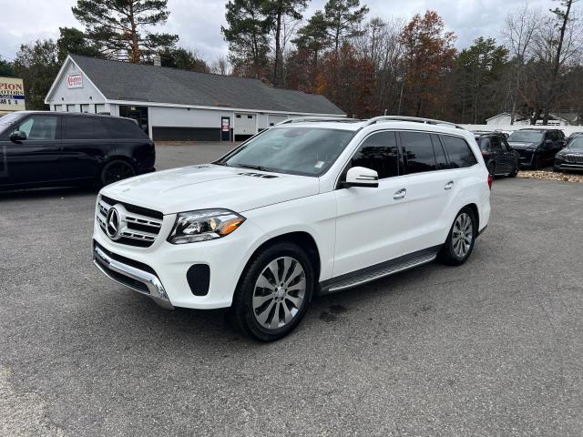 2017 MERCEDES-BENZ GLS 450 4M #3302814906