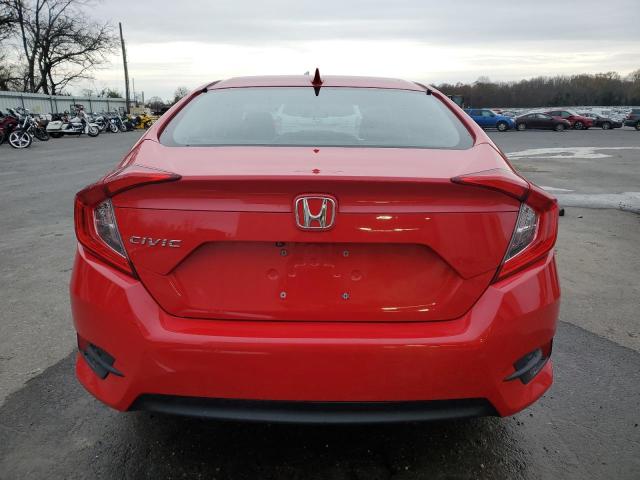 2018 HONDA CIVIC EX #3297054496