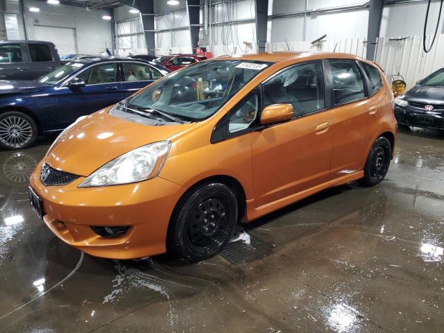 HONDA FIT SPORT