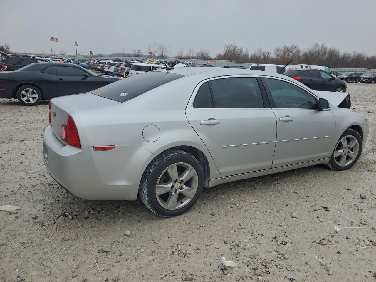 CHEVROLET MALIBU 2LT