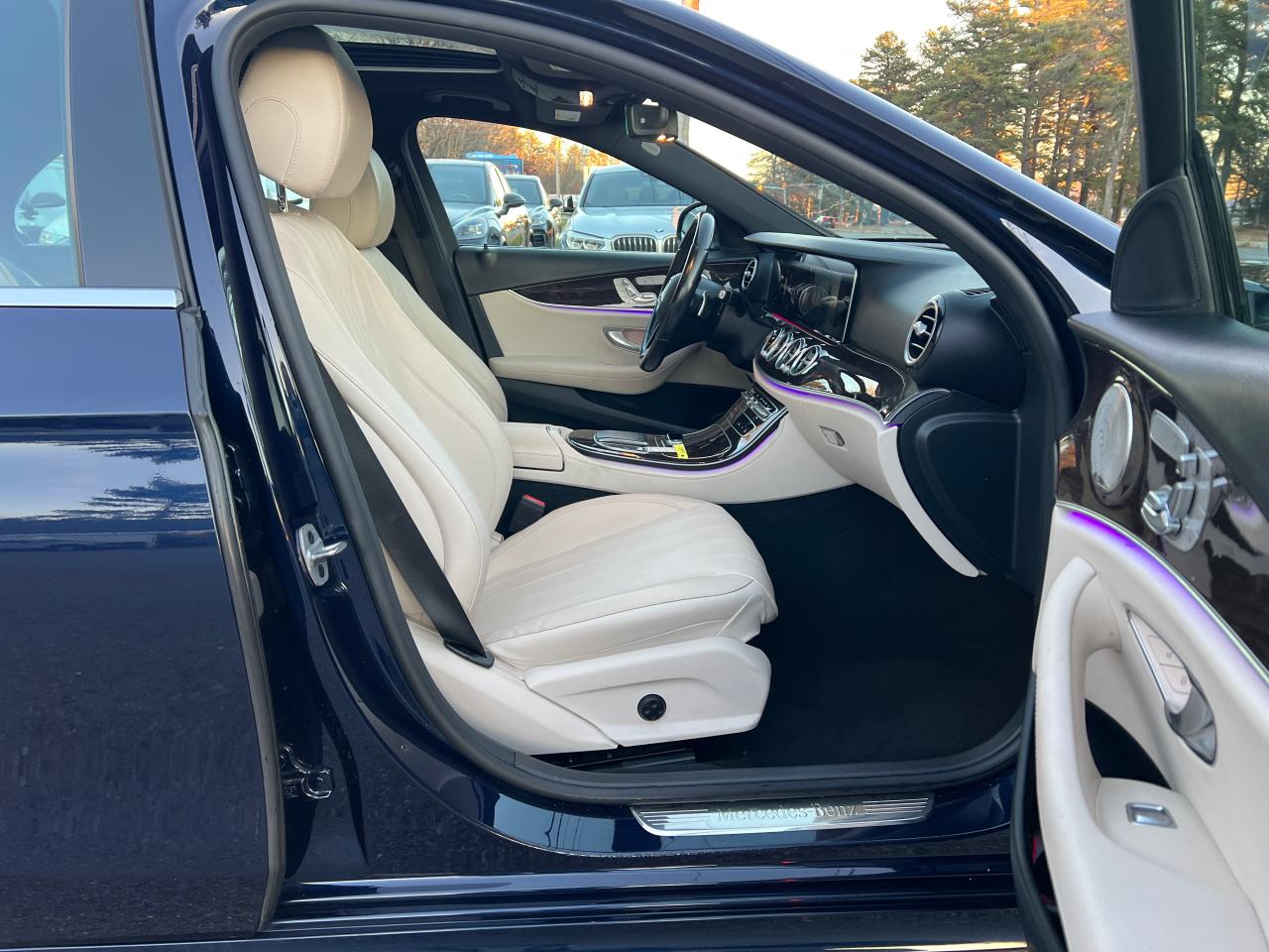 MERCEDES-BENZ E-CLASS 350