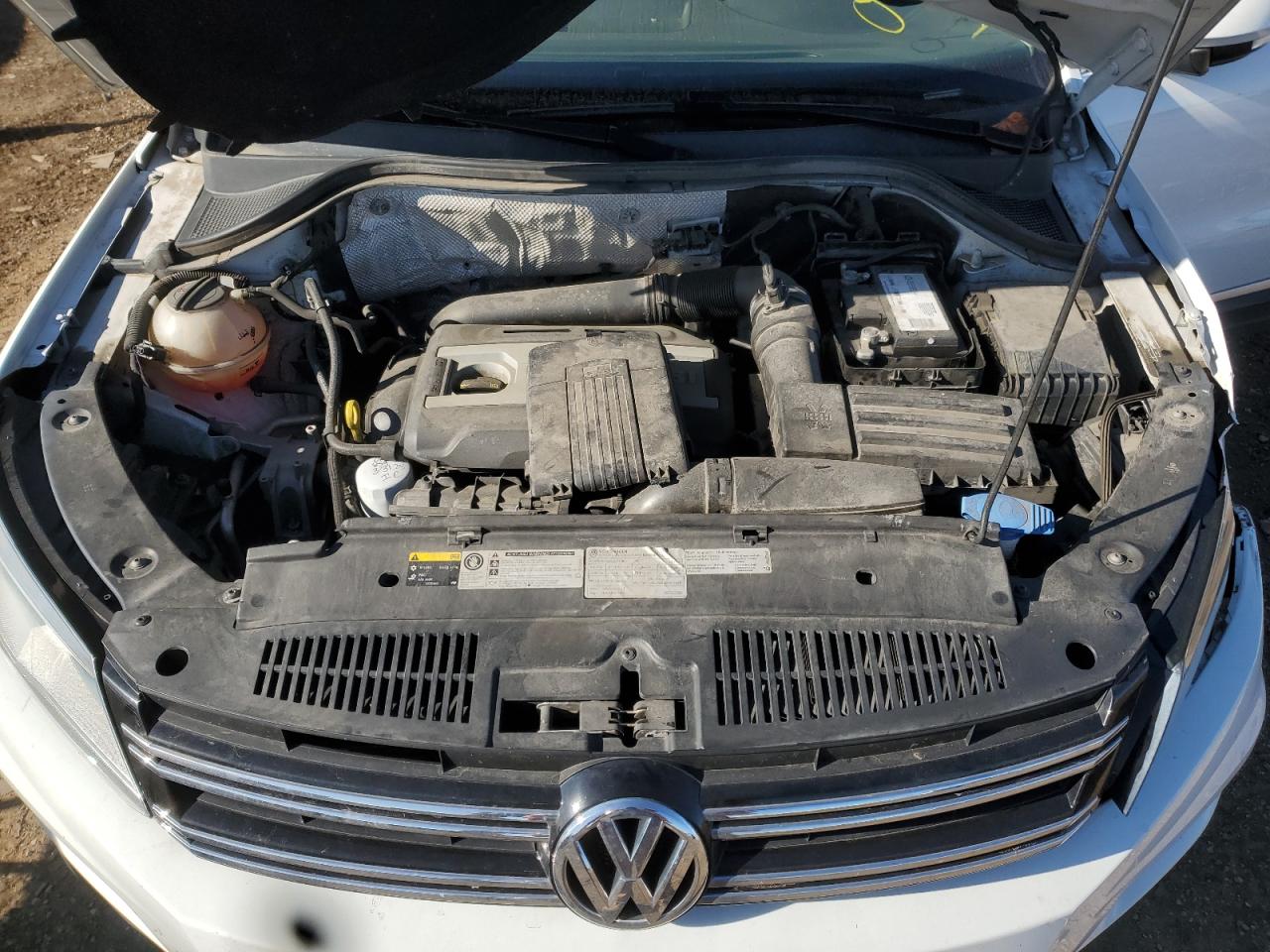 VOLKSWAGEN TIGUAN WOLFSBURG