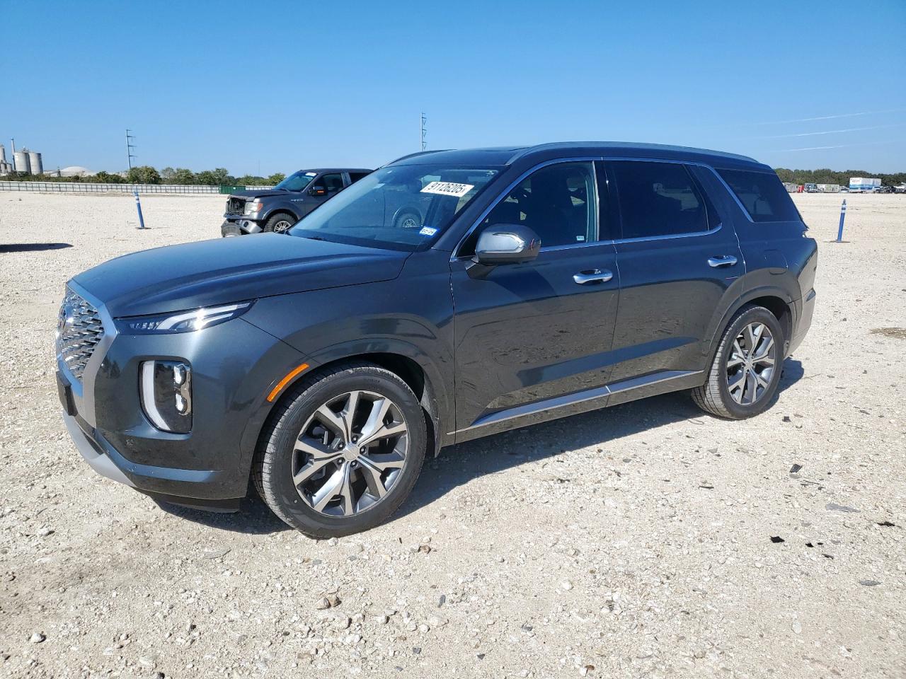 HYUNDAI PALISADE LIMITED