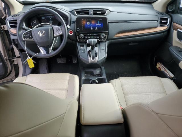 2017 HONDA CR-V EXL - 5J6RW2H88HL059300