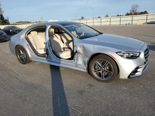 2022 MERCEDES-BENZ S 580 4MAT #3296086844