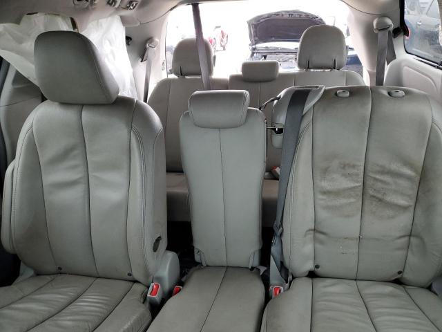 2013 TOYOTA SIENNA XLE #3302694000