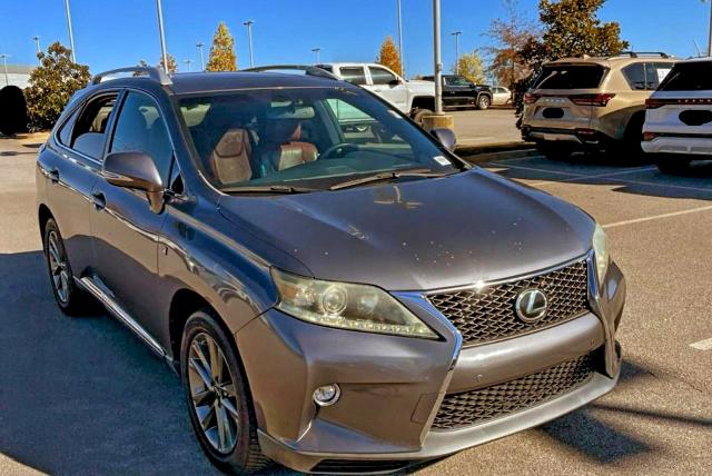 Global Auto Auctions: 2015 LEXUS RX 350 BAS