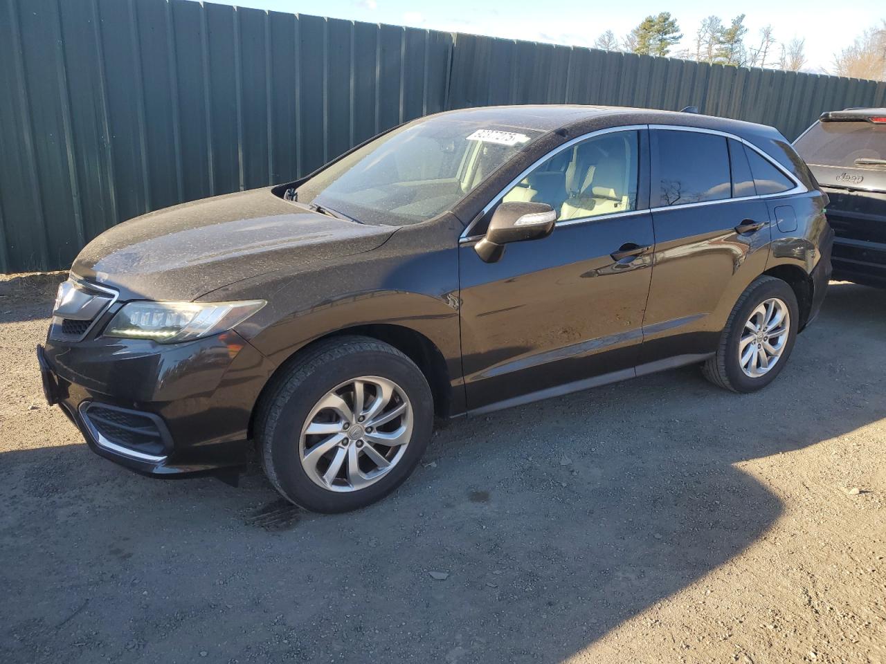 ACURA RDX TECHNOLOGY