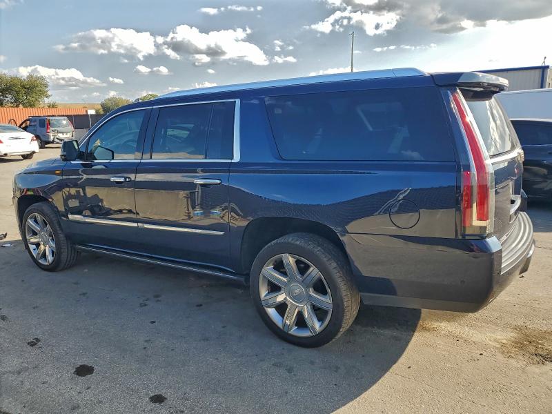 2018 CADILLAC ESCALADE E #3296913826