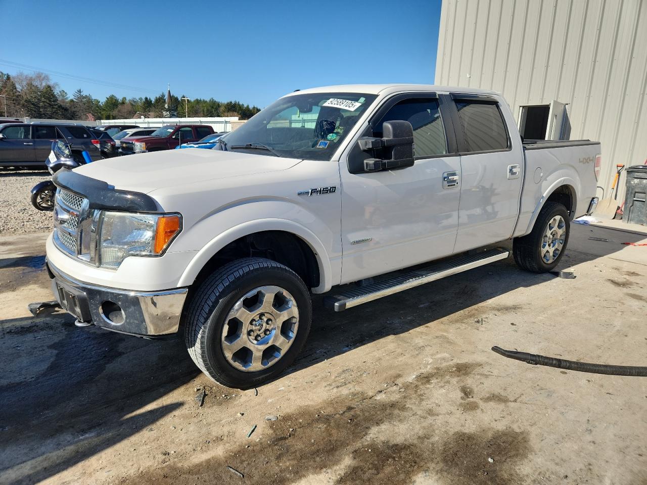 FORD F-150 SUPERCREW