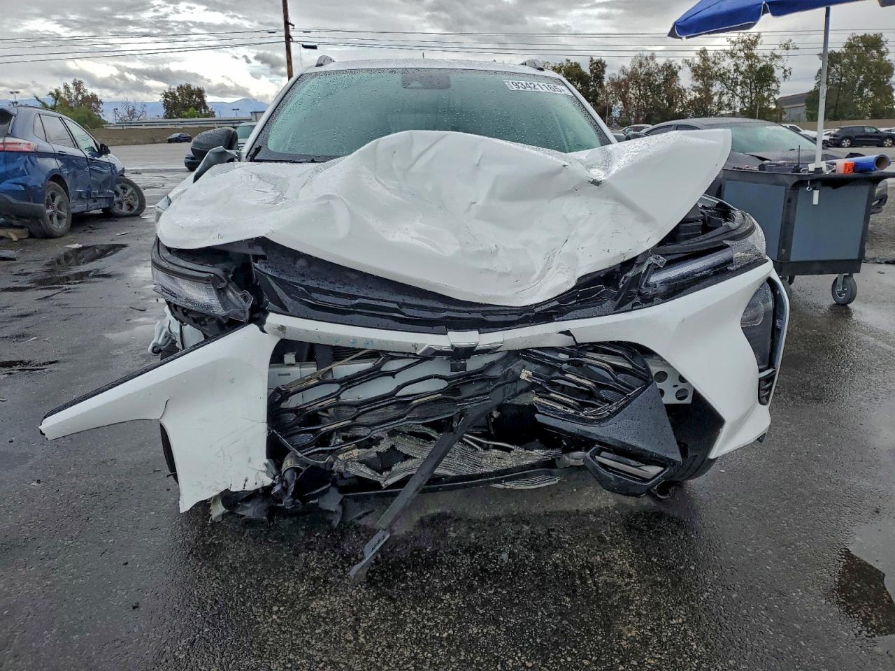 CHEVROLET TRAX ACTIV