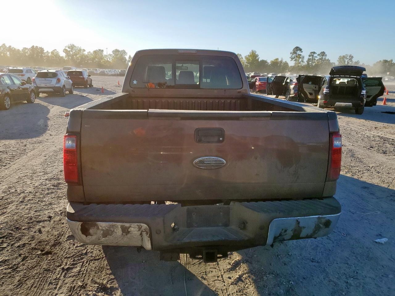 FORD F-350 SUPER DUTY