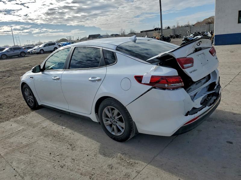 2017 KIA OPTIMA LX #3303049611
