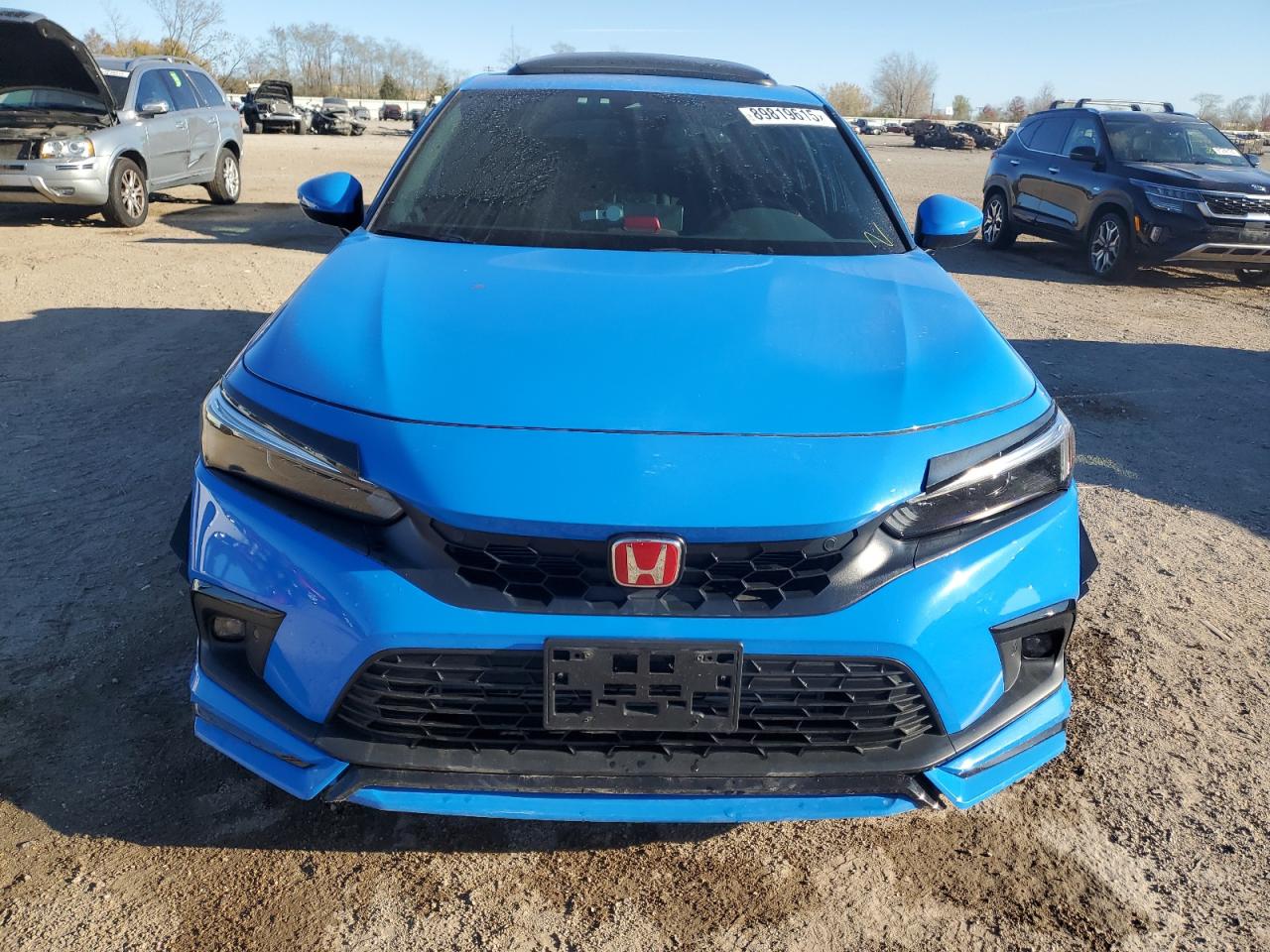 HONDA CIVIC SPORT TOURING