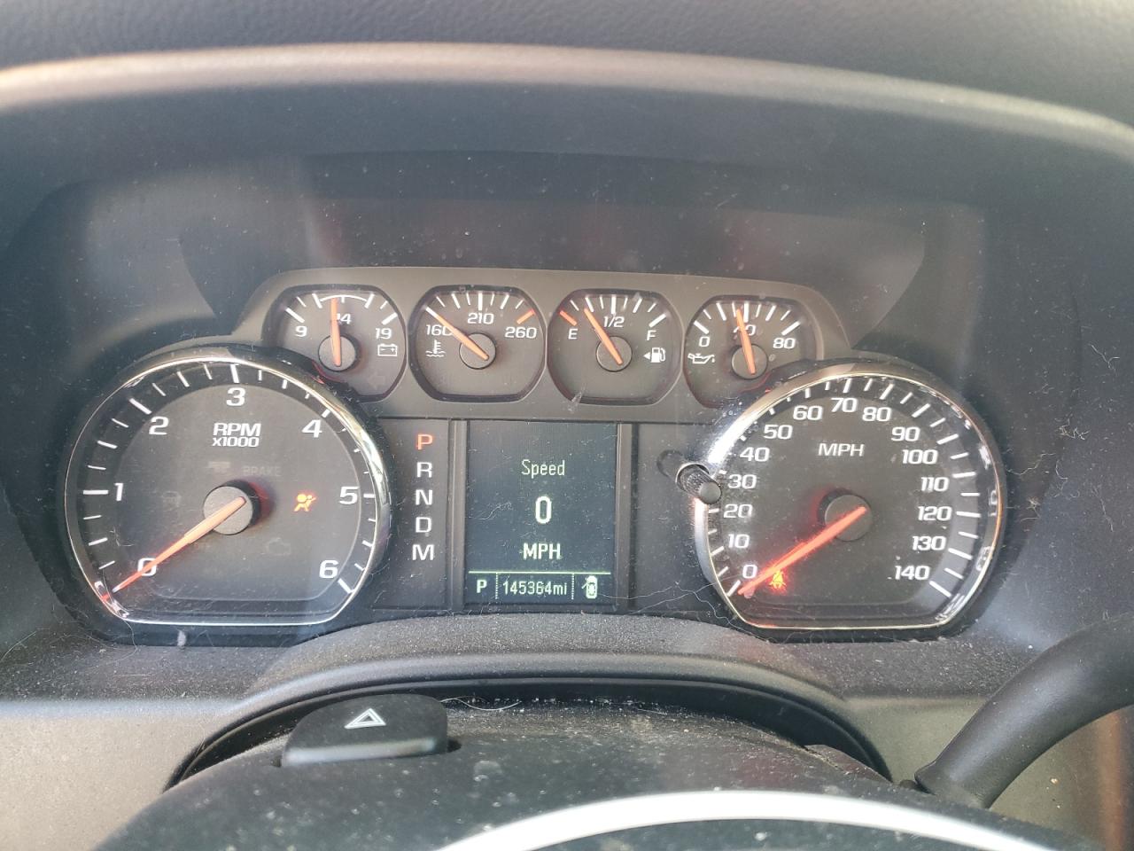 CHEVROLET SILVERADO K1500