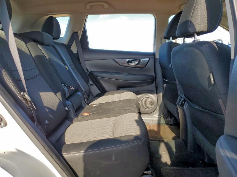 2017 NISSAN ROGUE S #3301758350