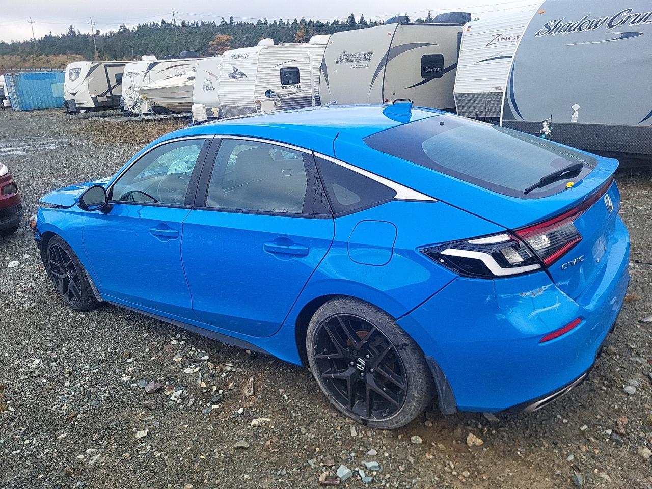 HONDA CIVIC SPORT TOURING