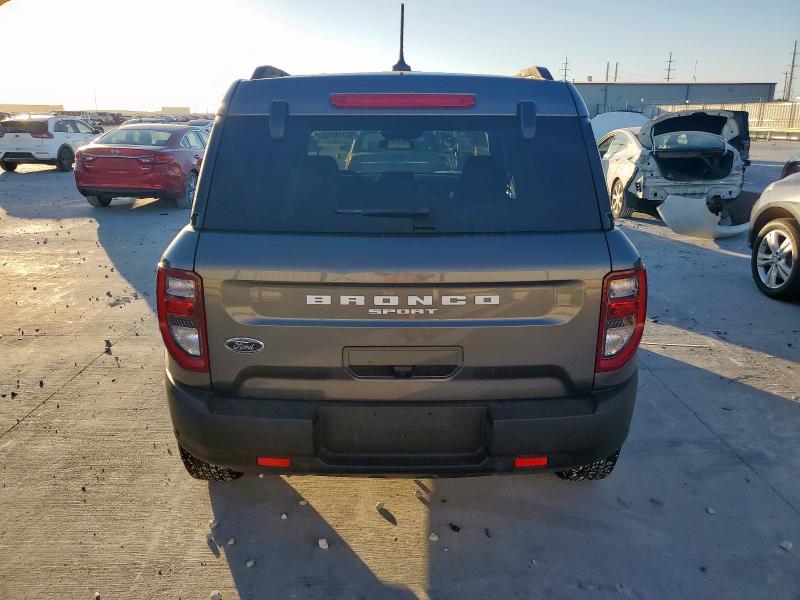 2023 FORD BRONCO SPO #3303939702
