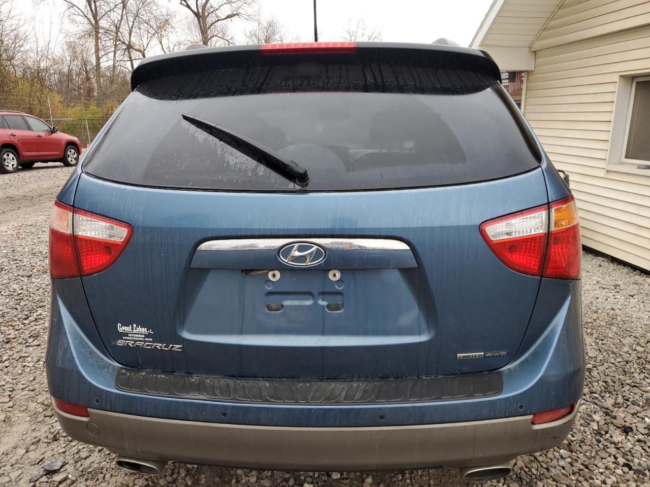 HYUNDAI VERACRUZ GLS