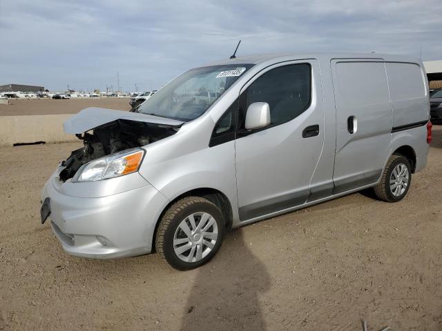 2018 NISSAN NV200 2.5S - 3N6CM0KN0JK690656