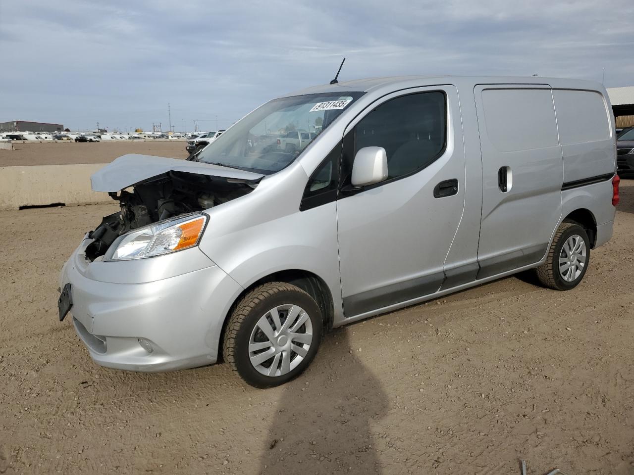 NISSAN NV200 2.5S