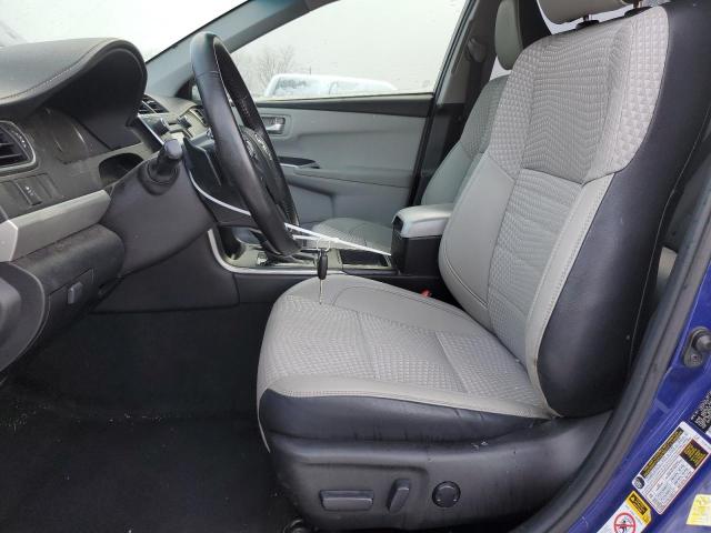 2015 TOYOTA CAMRY LE - 4T1BF1FK1FU956008