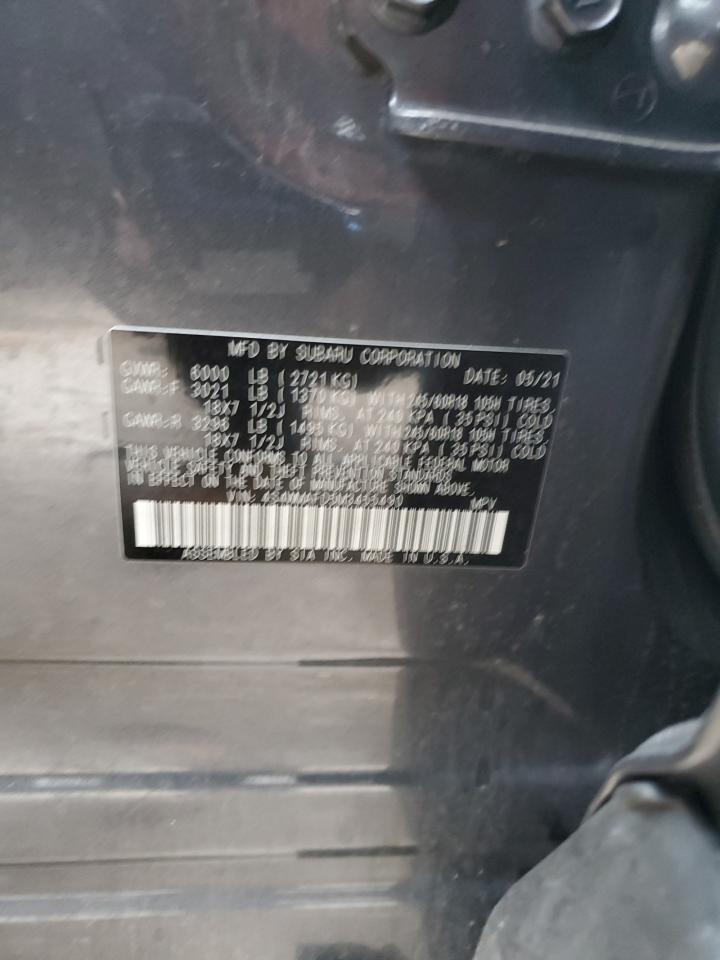 SUBARU ASCENT PREMIUM