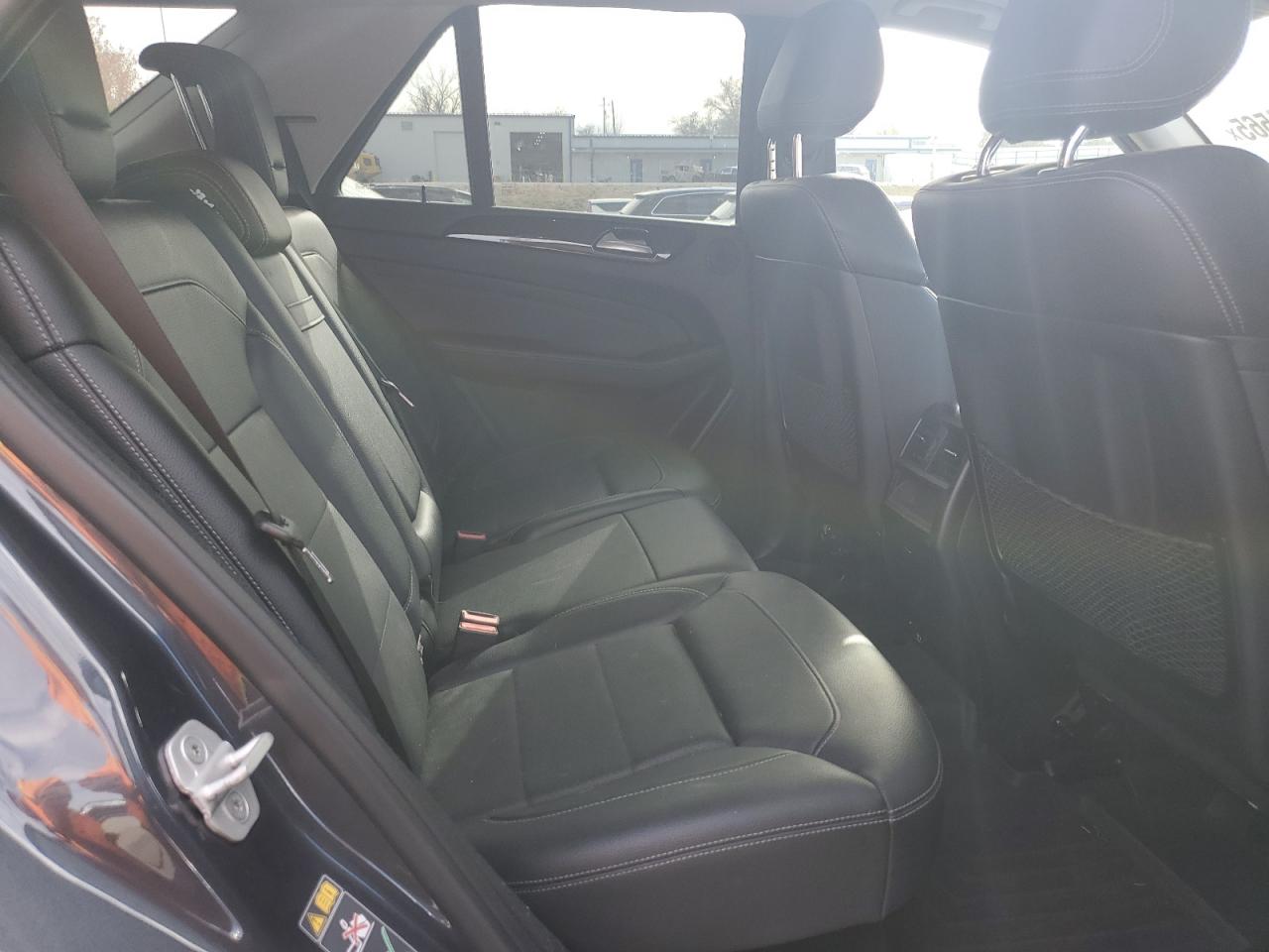 MERCEDES-BENZ M-CLASS 350 4MATIC