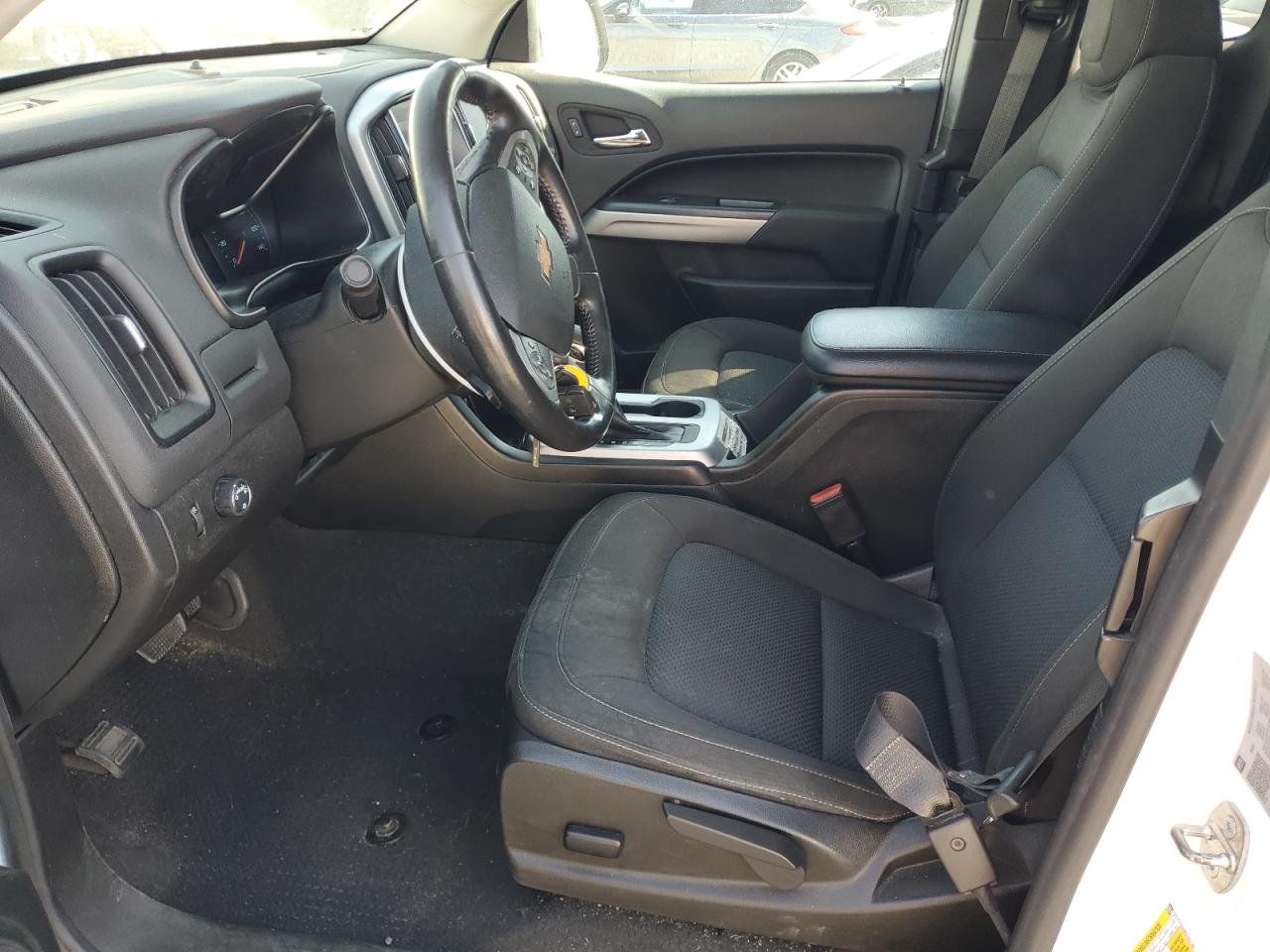 CHEVROLET COLORADO LT