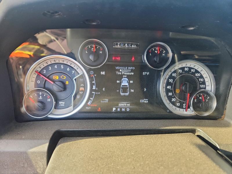 2015 RAM 2500 SLT #3296276426