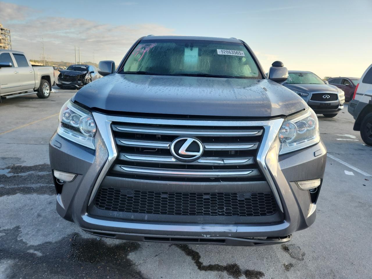 LEXUS GX 460