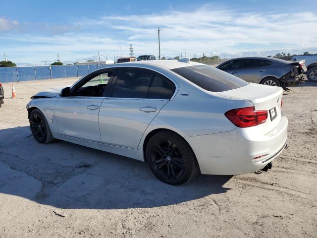 2018 BMW 330E #3301827359
