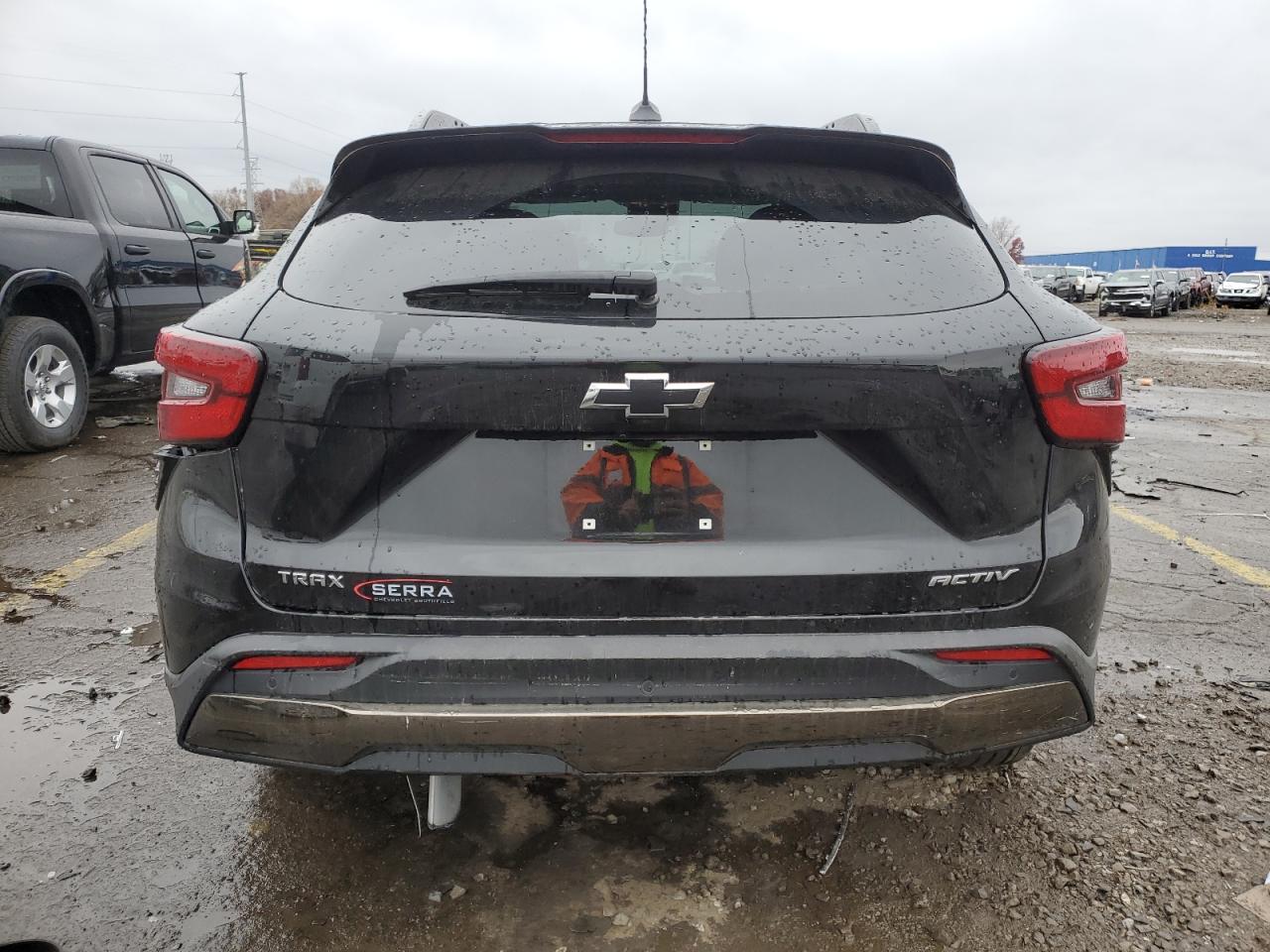 CHEVROLET TRAX ACTIV