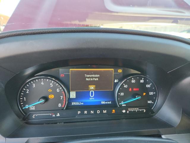 2021 FORD EXPLORER X #3292741590