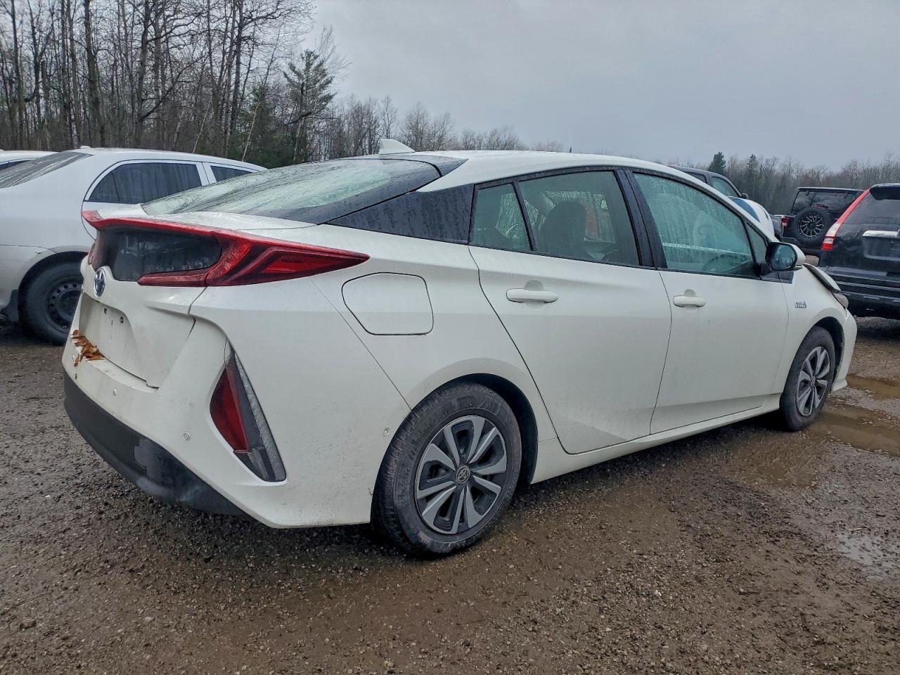 TOYOTA PRIUS PRIME PRIUS PRIM