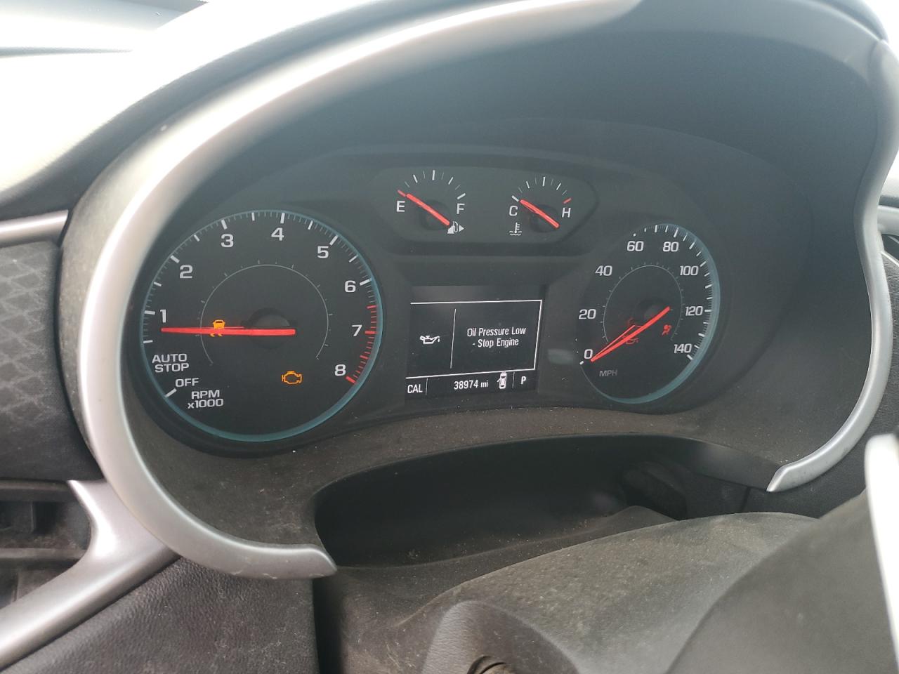 Lot #3303602928 2023 CHEVROLET MALIBU LT