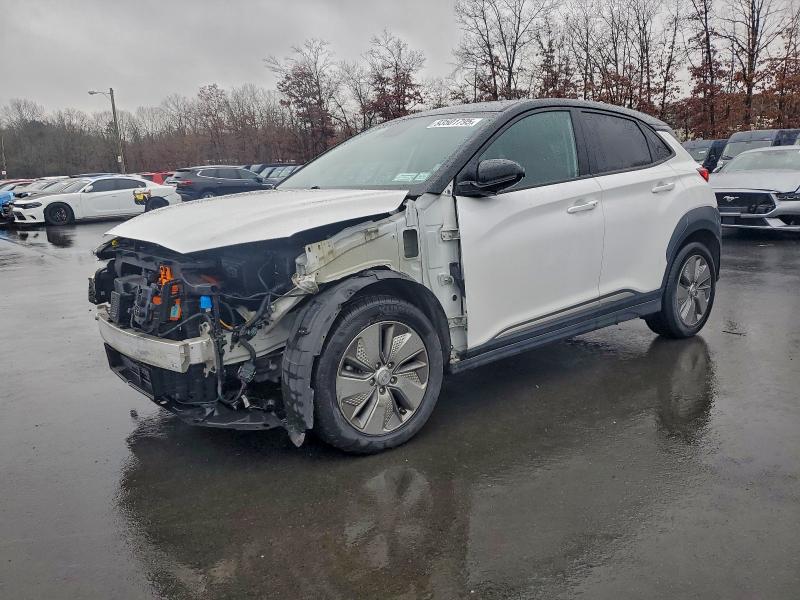 2021 HYUNDAI KONA SEL #3303919690