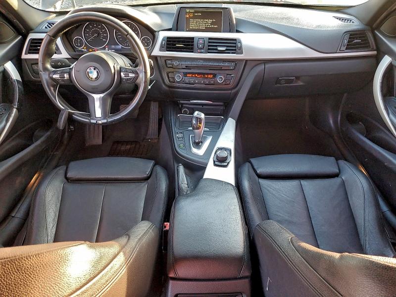 2014 BMW 320 I #3295429935
