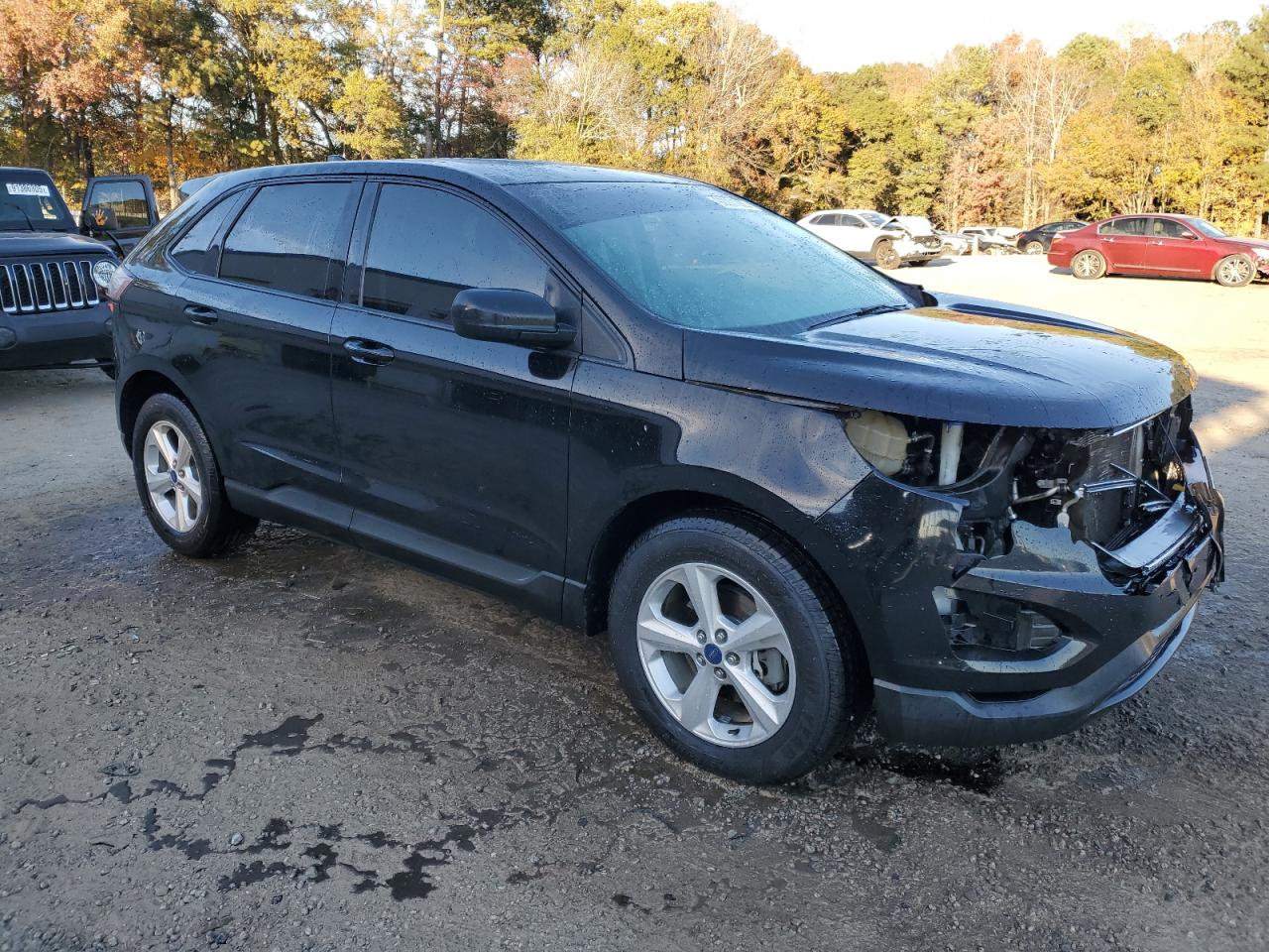 FORD EDGE SE