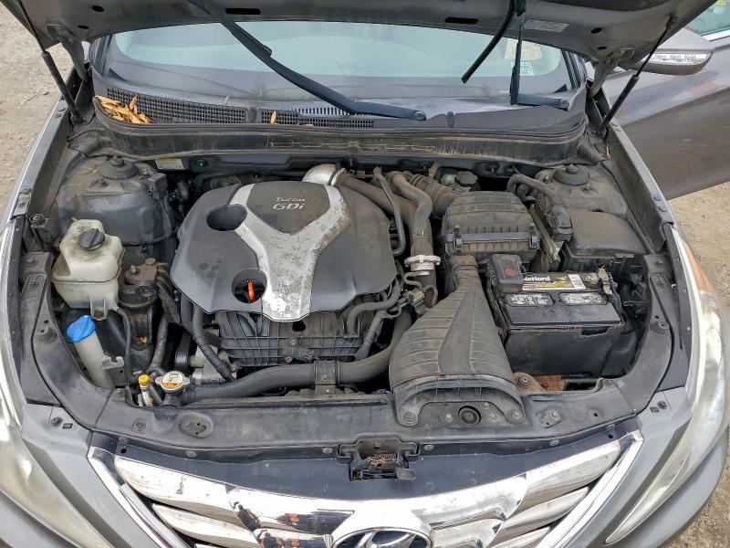 2013 HYUNDAI SONATA SE #3297986053